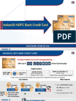 Indianoil HDFC Bank Credit Card: Fuel Benefits. Ready For You