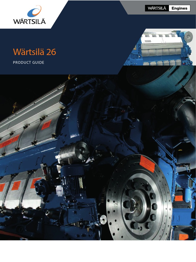Product Guide O E W26 Pdf Pdf Piston Engines