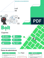 Ghid de utilizare al portalului de flota BOLT