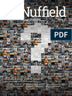 2020 - Nuffield College Magazine