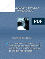Radiologia y Práctica Radiológica