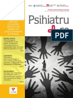 Psihiatru Ro - An 2021 - NR 1 PDF