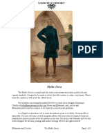 Blythe Dress PDF by Namaste & Crochet
