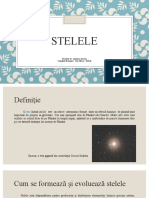 Stelele