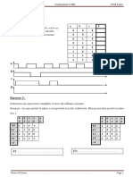 Combinatoire Et Bascules PDF