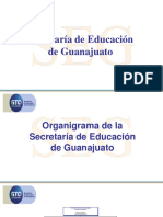 Organigrama Seg PDF