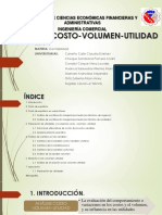 Relación Costo-Volumen-Utilidad PDF