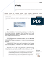 Estudando Direito - PROVA DISCURSIVA DA RECEITA FEDERAL COMENTADA - AFRFB 2014 PDF
