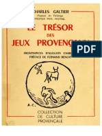 Jeux Provencaux