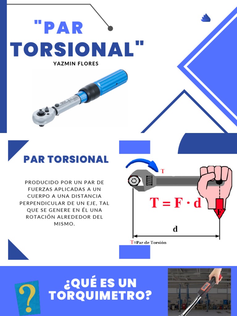 Calibración y Tipos de Torquímetros | PDF
