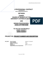 DP Contract - Full Document 4