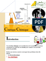 Cinetique Chimique2023 PDF