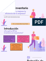 Kpis de Inventario - Eduardo Mijail Quispe Robles