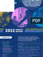 Startland Annual Report 2022