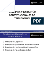 2 Principios Constitucionales