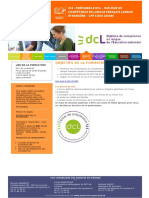 Agences de Gironde - DCL Fle Preparer Le Diplome de Competence en Langue Francais Langue Etrangere CPF Code 235640 4