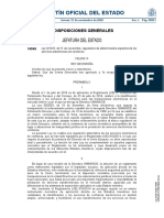 14. Firma digital. Legislación vigente.