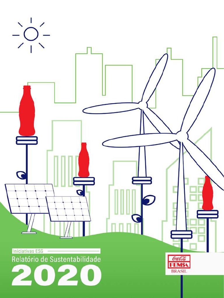 Sustentabilidade 2020: Coca-Cola FEMSA Brasil | PDF | Gestão de ...