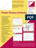 Power Factory Software