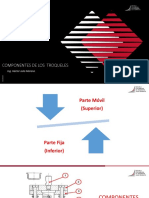 4 Componentes de Un Troquel PDF