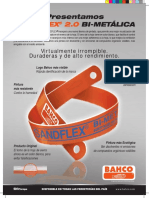 Bahco Aviso Revista Fierros Sandflex 2fad4