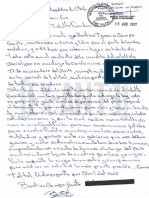 Carta Bastián Campos