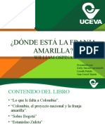 Dónde Está La Franja Amarilla