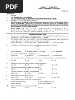 Test Chemical Bonding