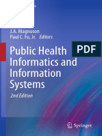 Public Health Informatics and Information Systems 2014 PDF