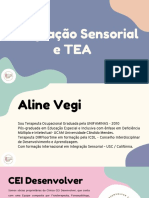 Integração Sensorial e TEA Ok Certo PDF