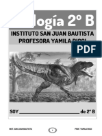 2º BIO-SAN JUAN BAUTISTA - PROF - RICCI Cuadernillo 2023 PDF