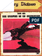 Los Enigmas de La Inscripcion Jean Ray PDF