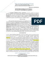 DENUNCIA LESIONES Y ABANDONO - Revisada