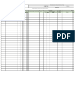 FT-SST-033 Formato Reporte Restricciones Médicas Laborales