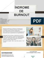 Síndrome de Burnout: causas, sintomas e tratamento