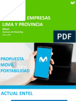 Propuesta Portabilidad C.G & LL Servicios Generales S.A.C PDF