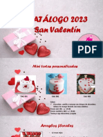 Catálogo San Valentín 2023