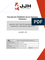 A. Descripcion Detallada de Los Serv. Ofertados