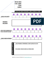 Modulo 5 - SESION 3 Coaching