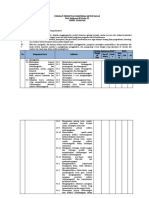 Format Penentuan KKM GENAP