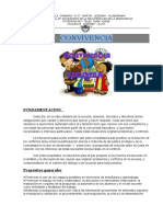 Proyecto Convivencia 2023