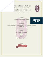 Actividad 18. Análisis Crítico de La Geoingeniería y Su Impacto en El Medio Ambiente