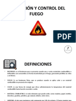 Capacitacion Brigadistas Prevencion y Control Del Fuego JC