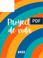 Proyecto de Vida