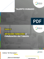 Sesion 2 - Gestion y Talento Humano