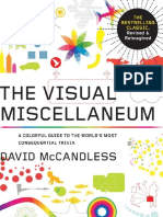Visual Miscellaneum - A Colorful Guide To The World's Most Consequential Trivia - The Bestselling Classic, Revised and Updated