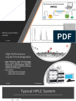 HPLC Drug Analysis