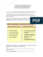 2 Seríe - Sistemas de Informação