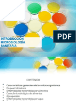 IntroducciÃ N A La Microbiologia Sanitaria 2022 PDF
