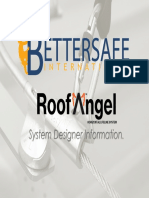 Roof Angel System Designer Information PDF